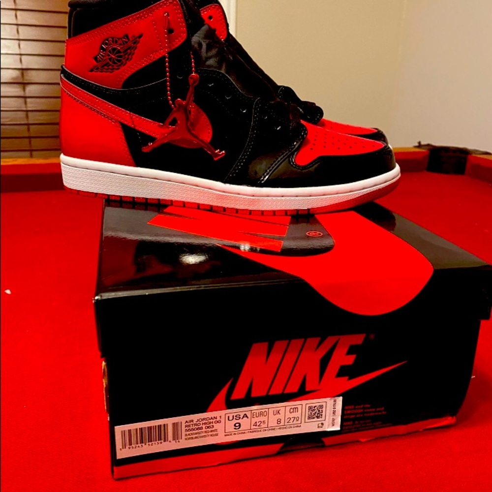 Jordan 1s